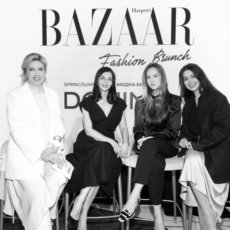 Простір натхнення: друзі та партнери Harper’s BAZAAR зустрілися на fashion-бранчі