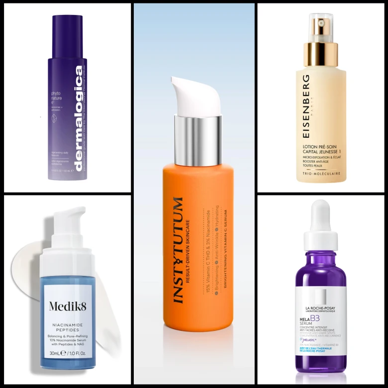 5 легких сироваток на весну, які вирівнюють шкіру і працюють з постакне