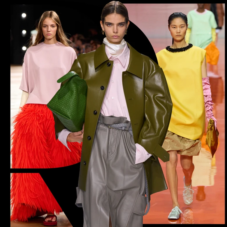 Наймодніші поєднання кольорів в одязі: великий гід для 2026 року 