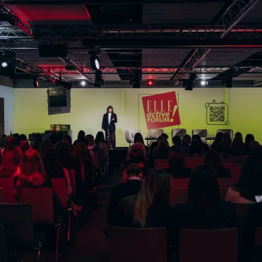 Від мистецтва до digital: ELLE Active Forum 2026 про майбутнє суспільства