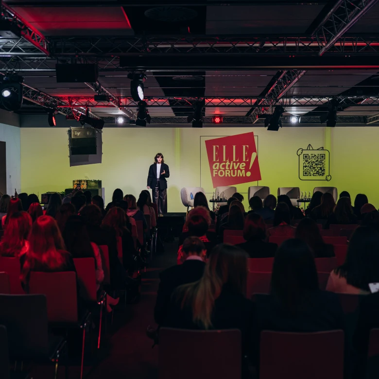 Від мистецтва до digital: ELLE Active Forum 2026 про майбутнє суспільства