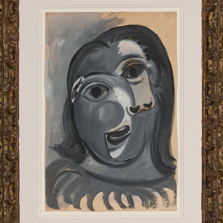 Житель Парижа виграв картину Пікассо, вартістю €1 мільйон, придбавши лотерейний квиток за €100