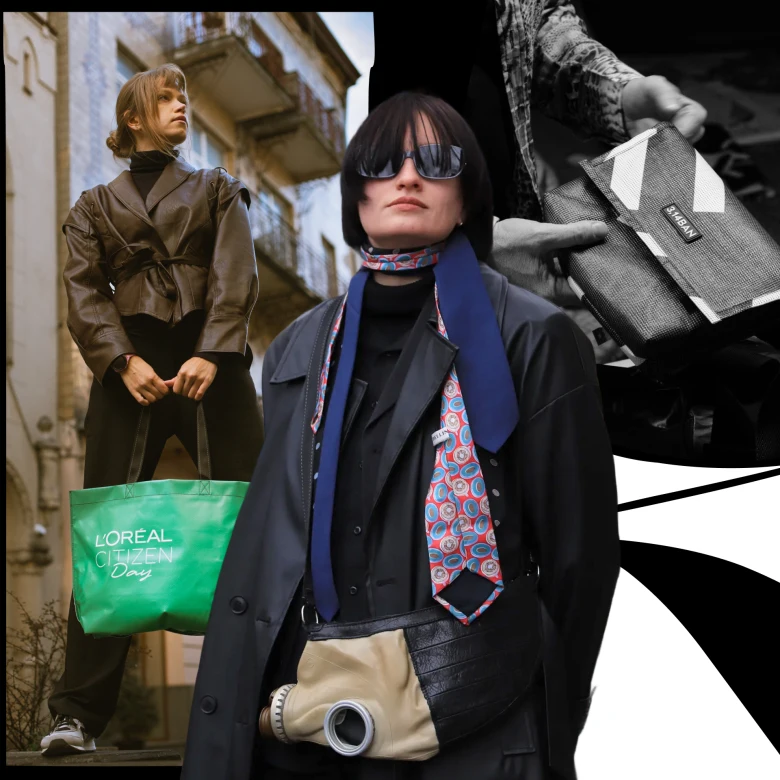 Інноваційний код стійкості: як 3,14BAN перетворює банери на модні аксесуари