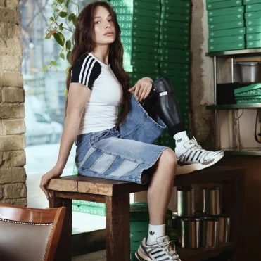 Adidas запустив в Україні інклюзивну послугу Single Shoe 