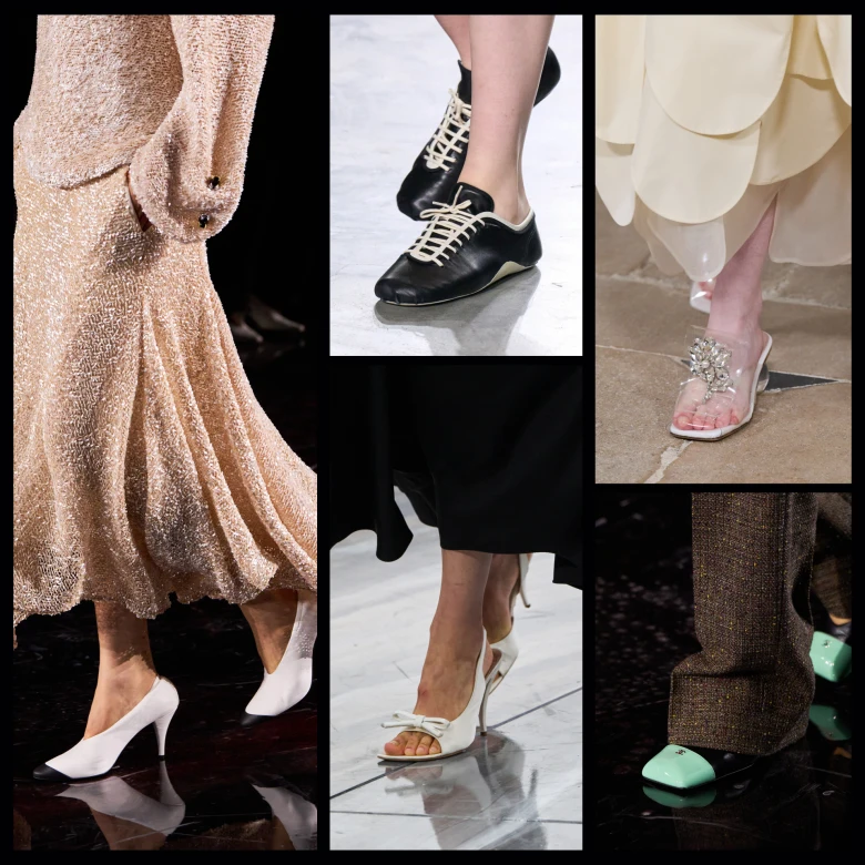 Тренди взуття весна-літо — 2026: великий огляд наймодніших моделей 