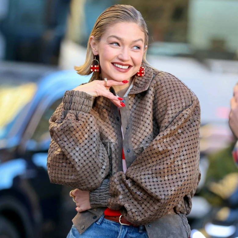 10 культових образів Джіджі Хадід