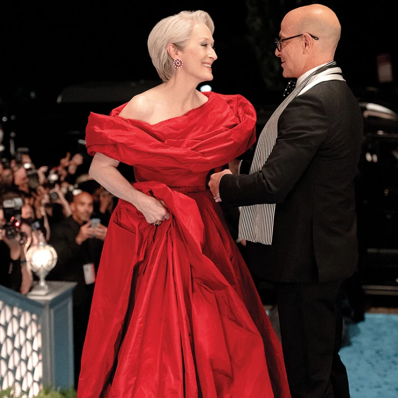 Журнал Runway з фільму «Диявол носить Prada» вийшов друком у реальному світі: на його сторінках з’явився український бренд 