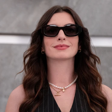 Енн Гетевей розказала про повернення до своєї ролі в «Диявол носить Prada 2»