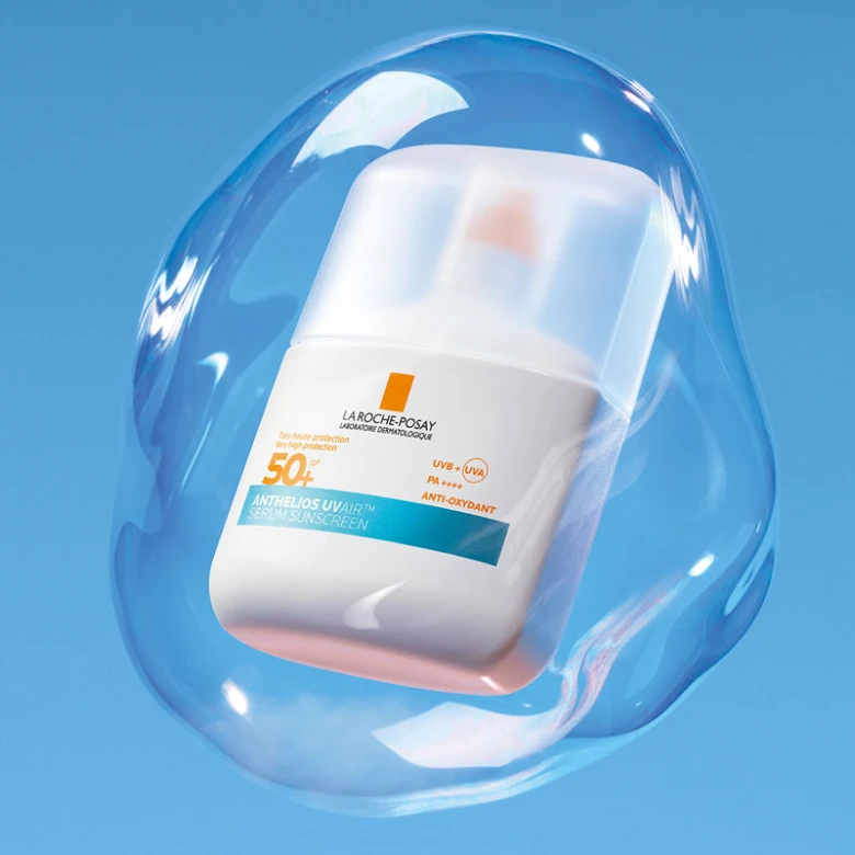 Нова ера захисту: La Roche-Posay представляє невагому сироватку Anthelios UV Air SPF 50+
