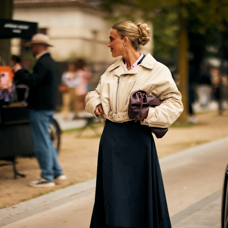 7 наймодніших спідниць літа 2026 року в образах streetstyle-зірок 