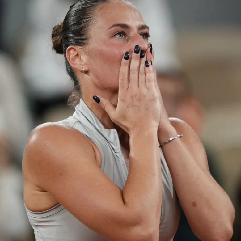 Марта Костюк стала першою українкою, яка вийшла у півфінал «Ролан Гаррос» 