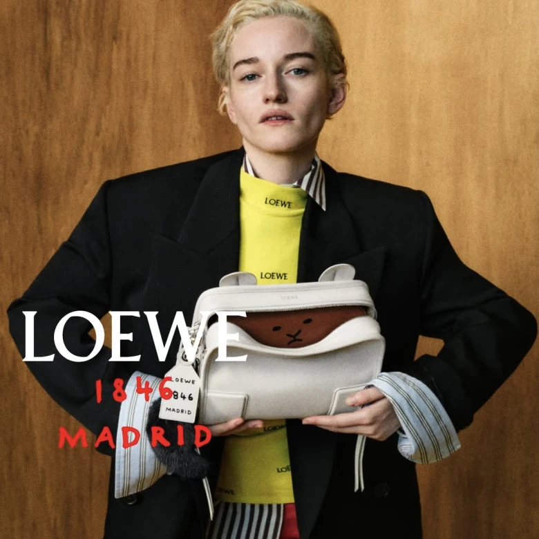 Loewe святкує своє 180-річчя новою капсульною колекцією та анімацією, озвученою Антоніо Бандерасом 