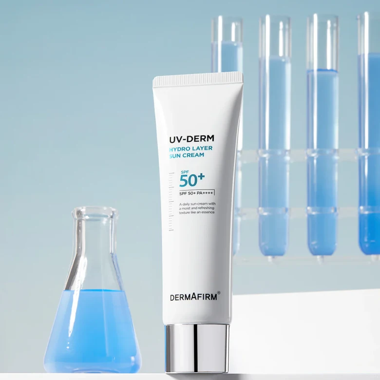 Один із перших SPF з екзосомами та 10 формами гіалуронової кислоти: новинка Dermafirm, яка поєднує сонцезахист і догляд