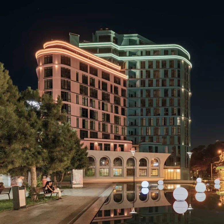 Велнес-вікенд в Одесі: що пропонує новий Spatium Hotel в Аркадії