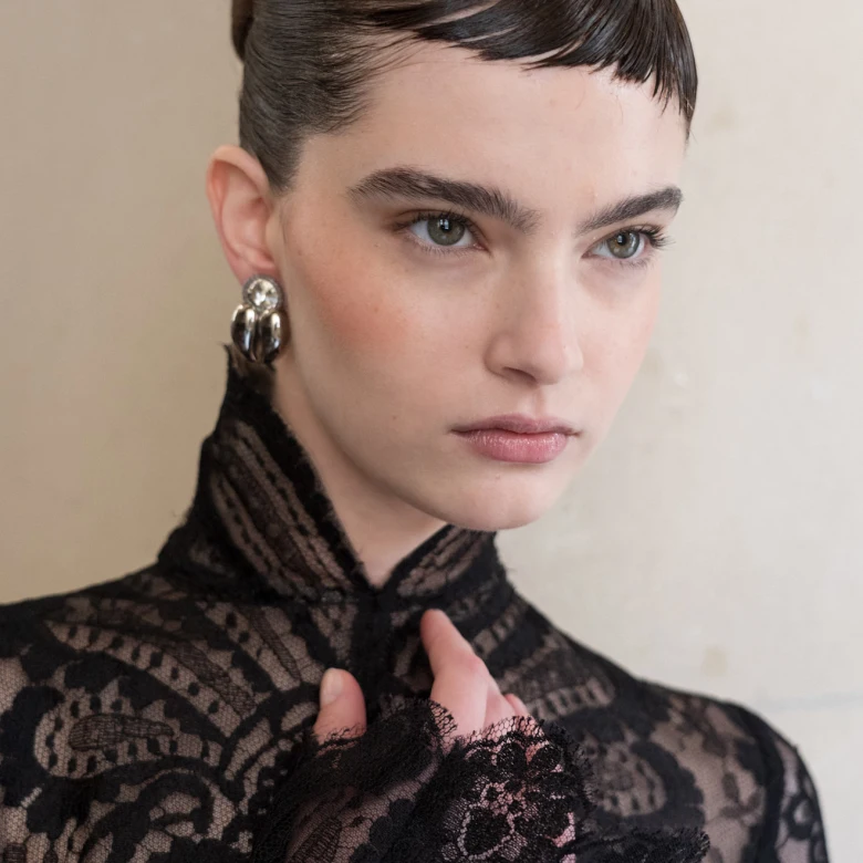 Українські моделі на подіумах Тижня моди haute couture осінь-зима — 2026/27 в Парижі