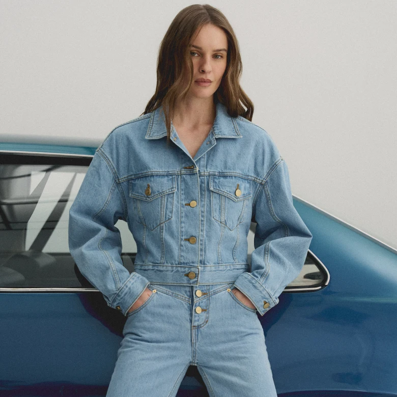 SELVAGE Studio: сучасний погляд на жіночність через корсет і денім