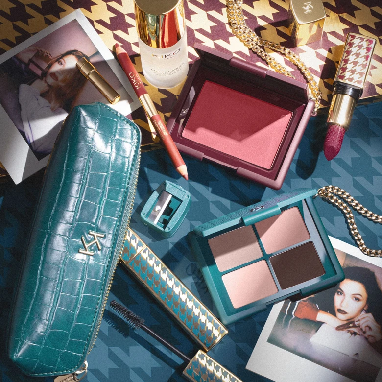KIKO MILANO переосмислив естетику back to school у новій осінній колекції