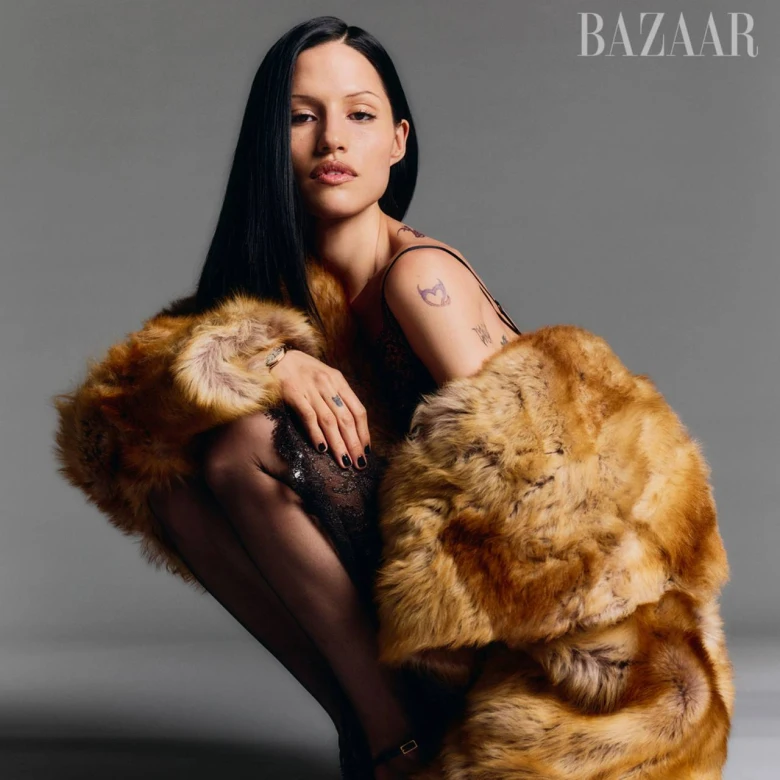 Портфоліо BAZAAR ICONS 2026: Ґабрієтт не збирається сковувати себе обмеженнями