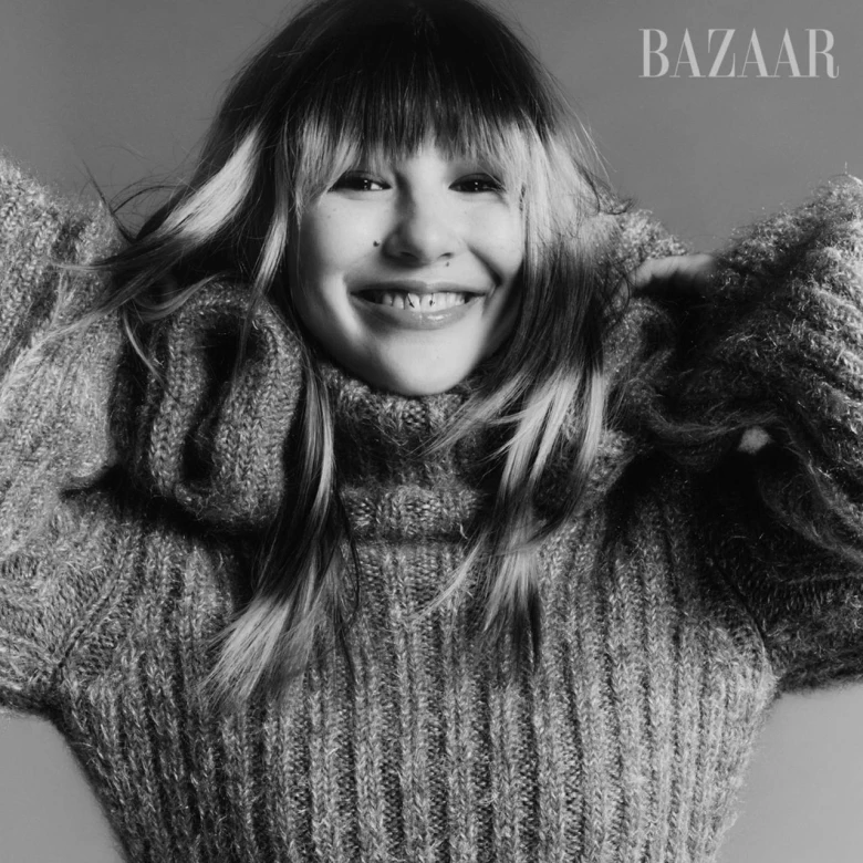 Портфоліо BAZAAR ICONS 2026: як Аліса Лю знайшла свободу на льоду