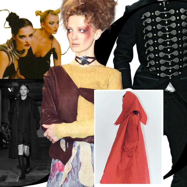 Свідки історії: VIKTORANISIMOV про шлях від першого Ukrainian Fashion Week у 1997 році до гардероба президента 
