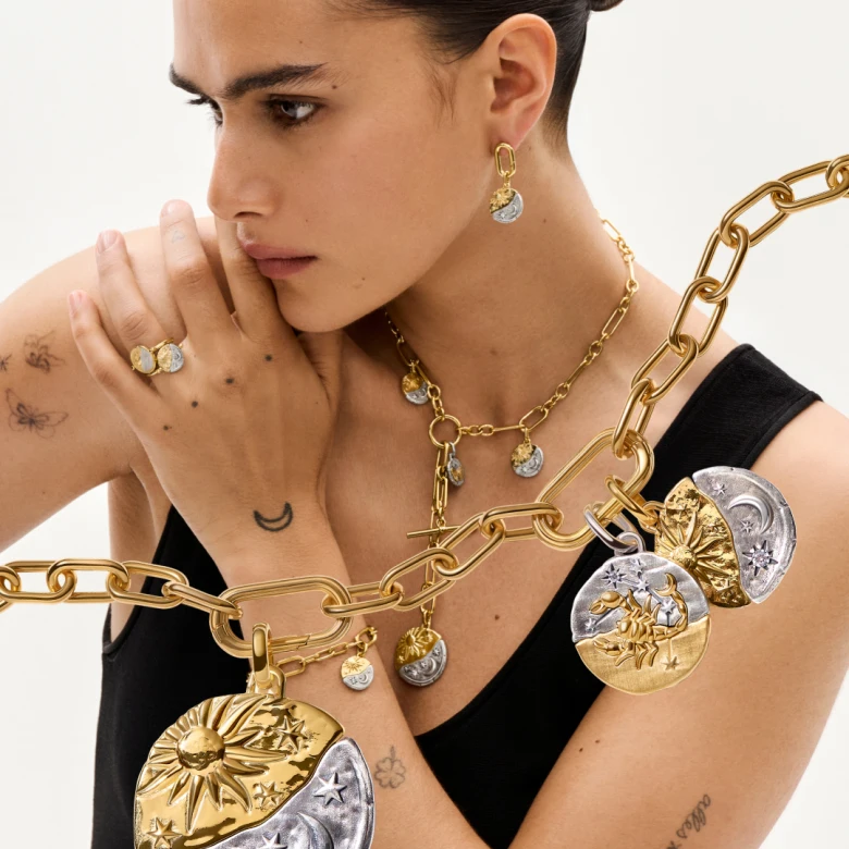 Pandora Talisman: прикраси, створені серед зірок