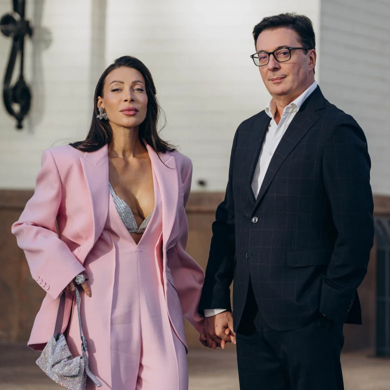 Найкрасивіші образи гостей показу the COAT by Katya Silchenko в межах Ukrainian Fashion Week 