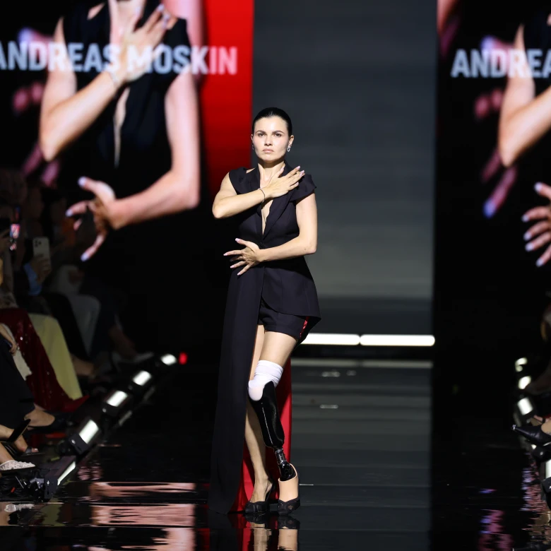 Головні інклюзивні інновації Ukrainian Fashion Week сезону весна-літо — 2027 