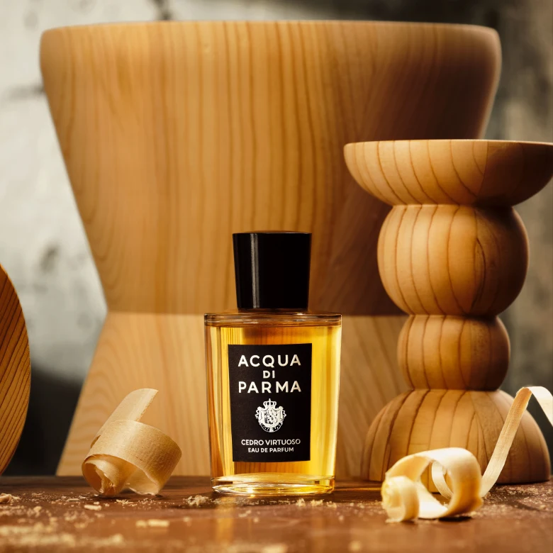 Acqua di Parma представив аромат Cedro Virtuoso з кедром і лісовим горіхом