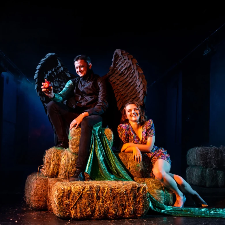 Андеграундне мистецтво: театри Києва, які не переривають вистави під час тривог