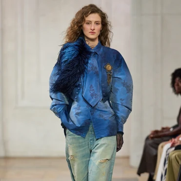 Нова романтика Ralph Lauren: чому дизайнер знову звернувся до власної класики