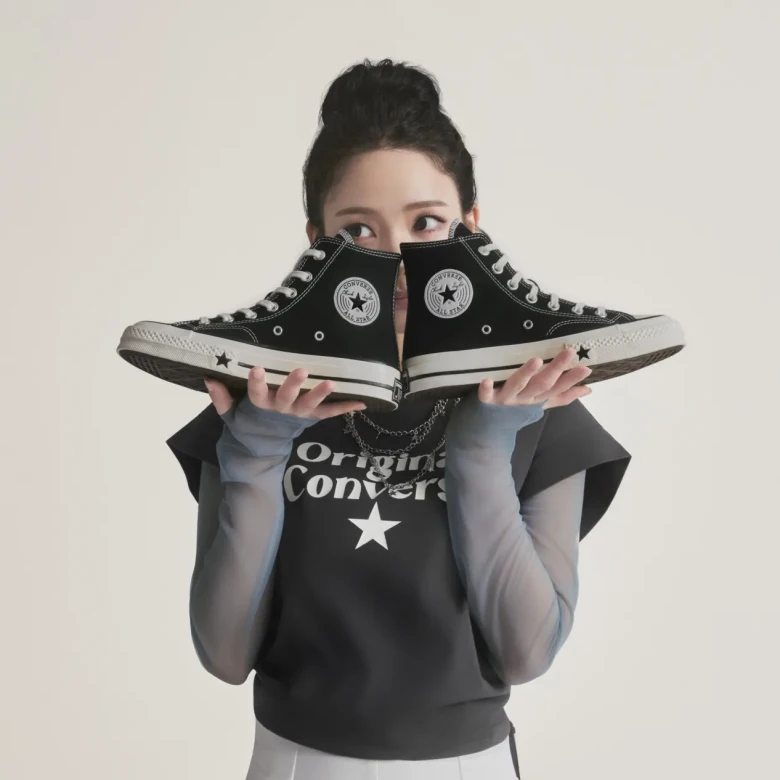 Converse видалив рекламну кампанію після звинувачень у расистських алюзіях