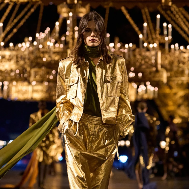 5 речей, які варто знати про нову колекцію Saint Laurent
