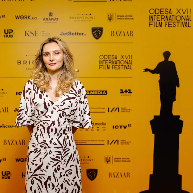 Авторський почерк: режисерка Марина Ткачук про фільм «ЄвроКривбас»