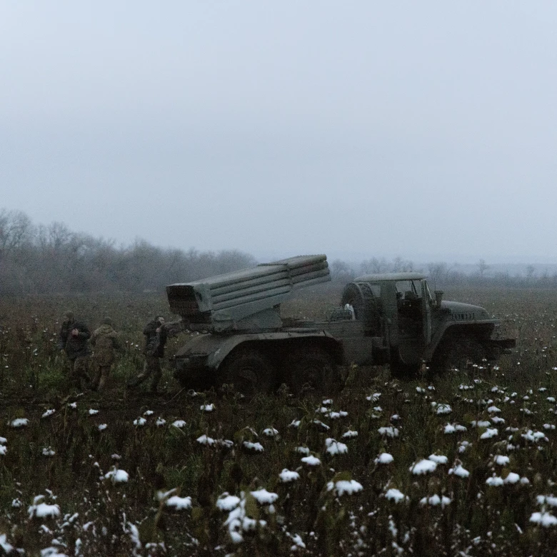 «Краще робити свою роботу, ніж не робити нічого»: воєнний фотожурналіст Лоран Ван дер Стокт про межі правди та відповідальність свідка