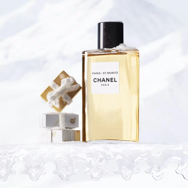 Зимові канікули Коко Шанель надихнули на новий аромат CHANEL Paris – St. Moritz