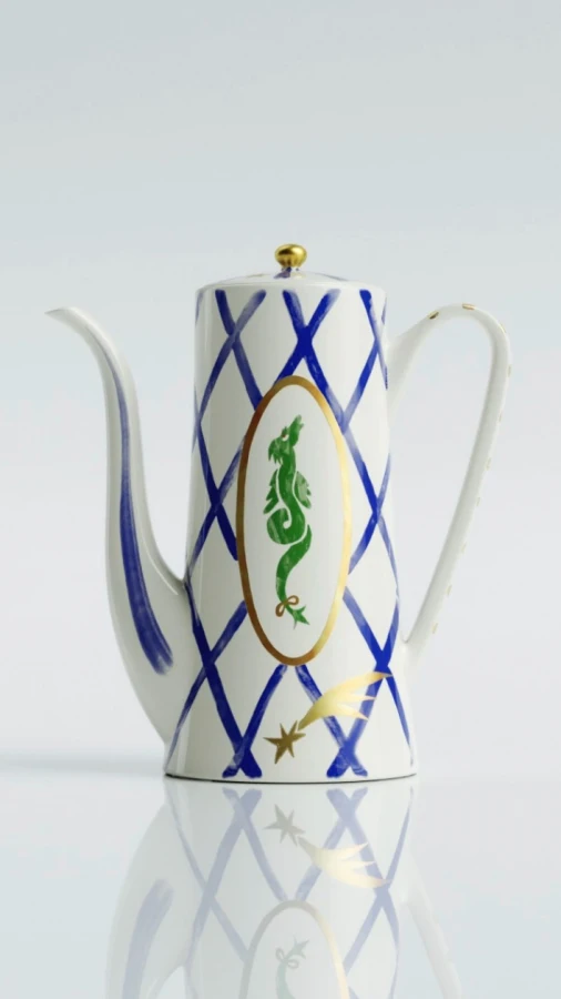 Магія українського Різдва в колекції Gunia «Дракон»