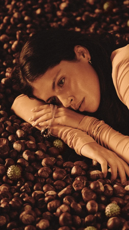 Український ювелірний бренд JEWELRY LAB представив нову колекцію «Київські каштани»