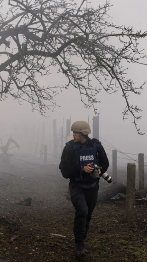 Фільм «20 днів у Маріуполі» номінували на «Оскар»