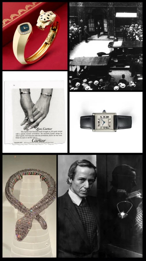 Історія ювелірного дому Cartier: від 1847 року до сьогодні
