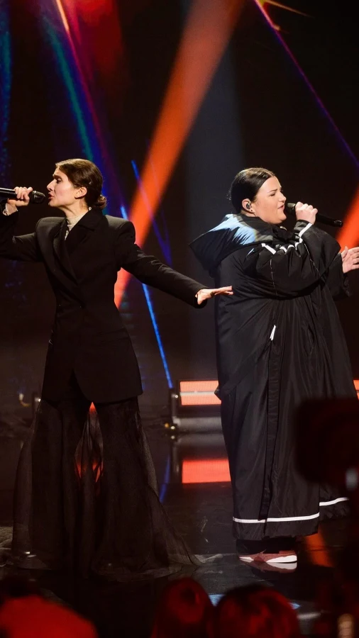 alyona alyona і Jerry Heil представлять Україну на Євробаченні-2024 
