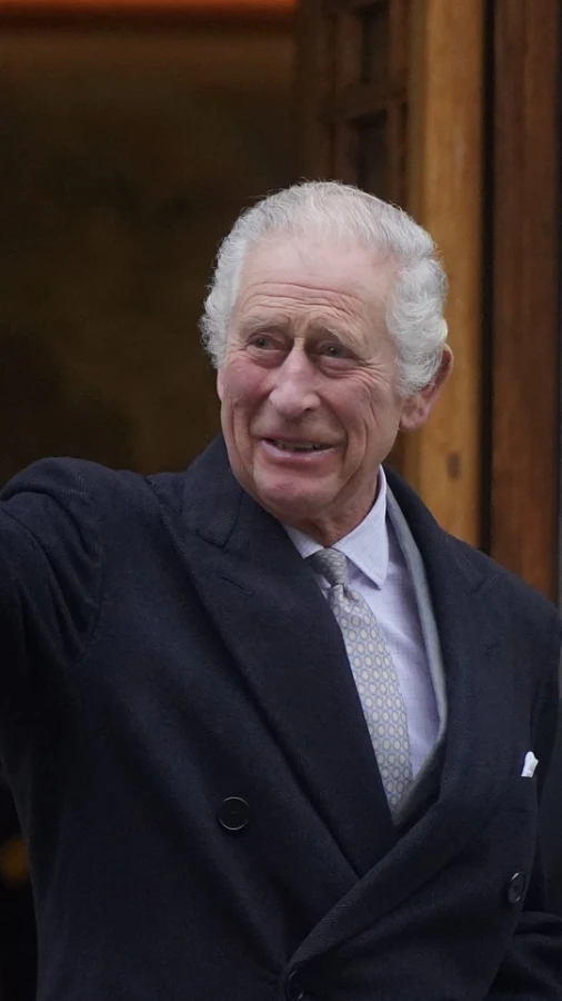 У короля Чарльза III діагностували рак — офіційна заява Букінгемського палацу 