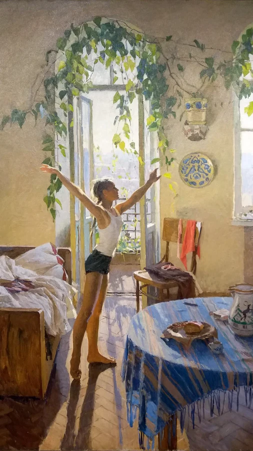 10 відомих картин українських художників 