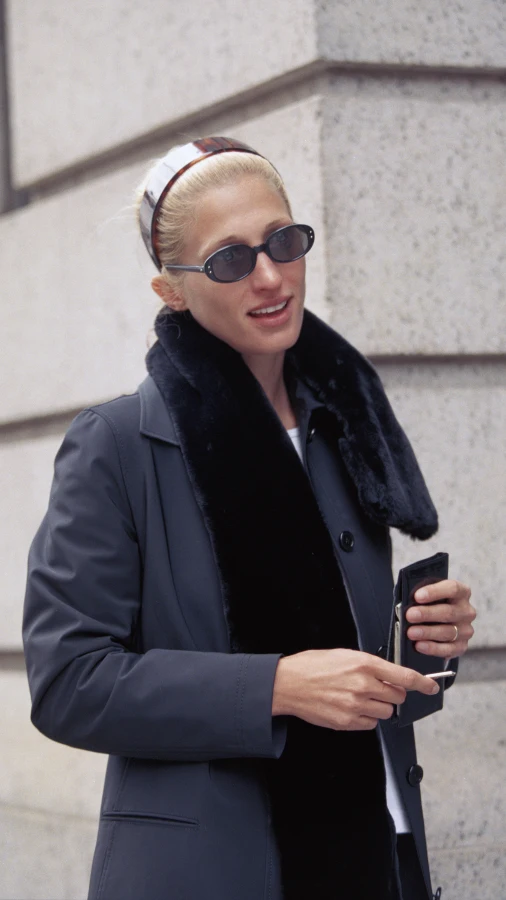 Style icon: гід гардеробом Керолін Бессетт-Кеннеді