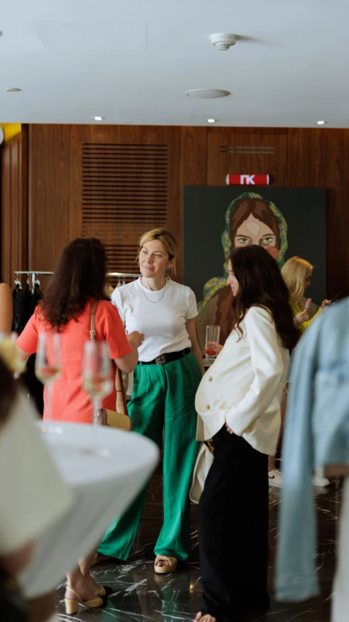 Harper’s Bazaar зібрав друзів, читачів і партнерів у готелі Hilton Kyiv на літній Bazaar Beauty Brunch