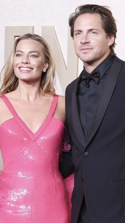 Марго Роббі чекає на первістка 