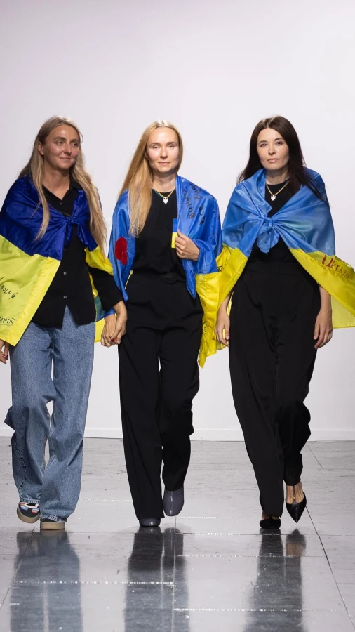 Оголошено програму Ukrainian Fashion Week SS'25: покази, презентації, спеціальні події