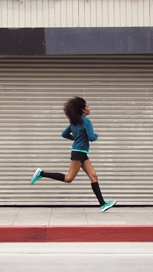 Купуйте зі змістом: 50% знижки на нові кросівки Saucony за внесок у благодійність