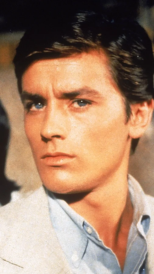 5 фільмів з Аленом Делоном, які варто подивитися
