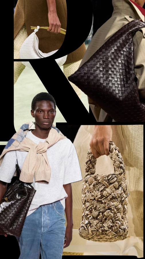 Як «тиха розкіш» зробила Bottega Veneta одним із законодавців модних трендів 