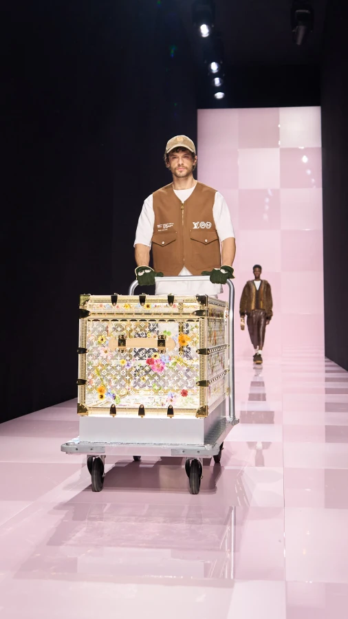 Як минув чоловічий Тиждень моди у Парижі сезону осінь-зима — 2025/26 